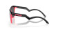náhled Juniorské sluneční brýle Oakley 9289-0455 Frogskins Hybrid MtBlk w/ Prizm Blk
