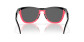 náhled Juniorské sluneční brýle Oakley 9289-0455 Frogskins Hybrid MtBlk w/ Prizm Blk