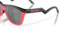náhled Juniorské sluneční brýle Oakley 9289-0455 Frogskins Hybrid MtBlk w/ Prizm Blk