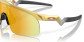 náhled Oakley 9010-0823 Resistor PM Gold w/ Prizm 24K