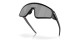 náhled Sluneční brýle Oakley 9404-0135 Latch Panel MtBlk w/ Prizm Black