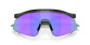 náhled Oakley 9229-0437 Hydra Crystal Black w/ Prizm Violet