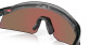 náhled Oakley 9229-0437 Hydra Crystal Black w/ Prizm Violet