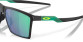 náhled Sluneční brýle Oakley 9482-0257 Futurity Stn Blk w/ Prizm Jade