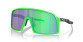 náhled Sluneční brýle Oakley 9406-B437 Sutro 80s Green/MttBlk w/Prizm Jade