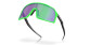 náhled Sluneční brýle Oakley 9406-B437 Sutro 80s Green/MttBlk w/Prizm Jade