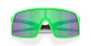 náhled Sluneční brýle Oakley 9406-B437 Sutro 80s Green/MttBlk w/Prizm Jade