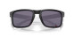 náhled Sluneční brýle Oakley 9102-Z555 Holbrook MttBlk/BlkDltySwrl w/Prizm Gry