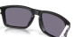 náhled Sluneční brýle Oakley 9102-Z555 Holbrook MttBlk/BlkDltySwrl w/Prizm Gry