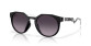 náhled Sluneční brýle Oakley 9242-1252 HSTN MttBlk/BlDualitySwrlw/PrizmBlck