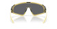 náhled Sluneční brýle Oakley 9404-1435 Latch Panel PM Gold Glass w/ Prizm Black