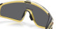 náhled Sluneční brýle Oakley 9404-1435 Latch Panel PM Gold Glass w/ Prizm Black