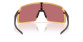 náhled Sluneční brýle Oakley 9406-B937 Sutro MtTrnLtCrry w/ Prizm Dark Golf