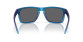 náhled Sluneční brýle Oakley 9417-4759 HolbrookXLMtCyn/BlClrshft w/ PrizmBlkPlr