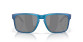 náhled Sluneční brýle Oakley 9417-4759 HolbrookXLMtCyn/BlClrshft w/ PrizmBlkPlr