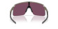 náhled Sluneční brýle Oakley 9463-7039 Sutro Lite MtGryInk w/ PrizmRoadBlk
