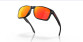náhled Oakley 9417-0459 Holbrook XL Matte Black w/ PRIZM Ruby