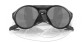náhled Sluneční bryle Oakley 9440-0956 Clifden Mtt Black w/ PRIZM Blk Pol