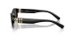náhled Sluneční brýle Miu Miu 0MU A03S 16K08Z53 Black-Dark Grey