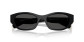 náhled Sluneční brýle Miu Miu 0MU A03S 16K08Z53 Black-Dark Grey