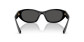náhled Sluneční brýle Miu Miu 0MU A03S 16K08Z53 Black-Dark Grey