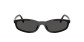náhled Sluneční brýle Miu Miu 0MU A06S 16K08Z54 Black-Dark Grey