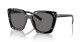 náhled Sluneční brýle Prada 0PR 23ZS 15S5Z154 Black Crystal Tortoise-Dark Grey Polar