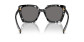 náhled Sluneční brýle Prada 0PR 23ZS 15S5Z154 Black Crystal Tortoise-Dark Grey Polar