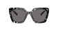 náhled Sluneční brýle Prada 0PR 23ZS 15S5Z154 Black Crystal Tortoise-Dark Grey Polar