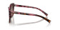 náhled Sluneční brýle Prada 0PR 23ZS 18N50C54 Begonia Cognac Tortoise-Brown Gradient Grey