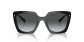 náhled Sluneční brýle Prada 0PR 23ZS 1AB5W154 Black-Polar Grey Gradient