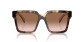 náhled Prada 0PR 24ZS 07R0A656 Caramel Tortoise-Brown Gradient