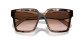 náhled Prada 0PR 24ZS 07R0A656 Caramel Tortoise-Brown Gradient