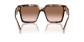 náhled Prada 0PR 24ZS 07R0A656 Caramel Tortoise-Brown Gradient