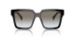 náhled Sluneční brýle Prada 0PR 24ZS 1AB0A756 Black-Grey Gradient