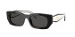náhled Sluneční brýle Prada 0PR B05S 09Q08Z53 Black-Dark Grey