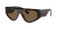 náhled Sluneční brýle Dolce & Gabbana 0DG4461 502/7357 Havana-Dark Brown