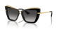náhled Sluneční brýle Dolce & Gabbana 0DG4472 501/8G54 Black-Grey Gradient