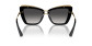 náhled Sluneční brýle Dolce & Gabbana 0DG4472 501/8G54 Black-Grey Gradient