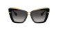 náhled Sluneční brýle Dolce & Gabbana 0DG4472 501/8G54 Black-Grey Gradient
