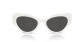 náhled Sluneční brýle Dolce & Gabbana 0DG4480 33128753 White-Dark Grey