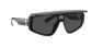 náhled Sluneční brýle Dolce & Gabbana 0DG6177 501/8746 Black-Dark Grey
