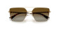náhled Jimmy Choo 0JC4016HB 3006T558 Pale Gold-Polar Brown Gradient