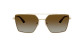 náhled Jimmy Choo 0JC4016HB 3006T558 Pale Gold-Polar Brown Gradient
