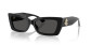 náhled Sluneční brýle Jimmy Choo 0JC5037BU 50008754 Black-Dark Grey