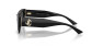 náhled Sluneční brýle Jimmy Choo 0JC5037BU 50008754 Black-Dark Grey