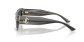 náhled Sluneční brýle Jimmy Choo 0JC5037BU 50638754 Striped Black-Dark Grey