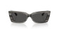 náhled Sluneční brýle Jimmy Choo 0JC5037BU 50638754 Striped Black-Dark Grey