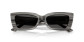 náhled Sluneční brýle Jimmy Choo 0JC5037BU 50638754 Striped Black-Dark Grey