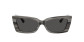 náhled Sluneční brýle Jimmy Choo 0JC5037BU 50638754 Striped Black-Dark Grey